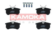JQ1012638 KAMOKA sada brzdových platničiek kotúčovej brzdy JQ1012638 KAMOKA