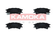JQ1012652 KAMOKA sada brzdových platničiek kotúčovej brzdy JQ1012652 KAMOKA