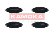 JQ1012674 Brzdové destičky KAMOKA