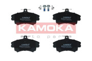 JQ1012768 KAMOKA sada brzdových platničiek kotúčovej brzdy JQ1012768 KAMOKA