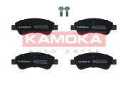JQ1012798 KAMOKA sada brzdových platničiek kotúčovej brzdy JQ1012798 KAMOKA
