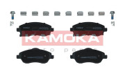 JQ1012848 KAMOKA sada brzdových platničiek kotúčovej brzdy JQ1012848 KAMOKA
