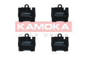 JQ1012854 KAMOKA sada brzdových platničiek kotúčovej brzdy JQ1012854 KAMOKA