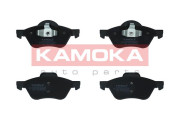 JQ1012880 KAMOKA sada brzdových platničiek kotúčovej brzdy JQ1012880 KAMOKA