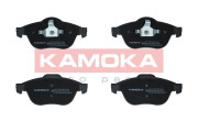 JQ1012882 KAMOKA sada brzdových platničiek kotúčovej brzdy JQ1012882 KAMOKA