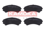 JQ1012884 KAMOKA sada brzdových platničiek kotúčovej brzdy JQ1012884 KAMOKA