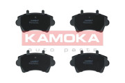 JQ1012904 KAMOKA sada brzdových platničiek kotúčovej brzdy JQ1012904 KAMOKA