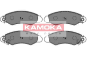 JQ1012918 KAMOKA sada brzdových platničiek kotúčovej brzdy JQ1012918 KAMOKA