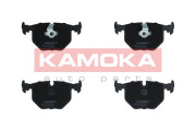 JQ1012966 KAMOKA sada brzdových platničiek kotúčovej brzdy JQ1012966 KAMOKA