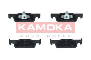 JQ101296 KAMOKA sada brzdových platničiek kotúčovej brzdy JQ101296 KAMOKA