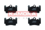 JQ1013254 KAMOKA sada brzdových platničiek kotúčovej brzdy JQ1013254 KAMOKA