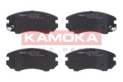 JQ1013466 KAMOKA sada brzdových platničiek kotúčovej brzdy JQ1013466 KAMOKA