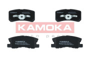 JQ1013678 KAMOKA sada brzdových platničiek kotúčovej brzdy JQ1013678 KAMOKA