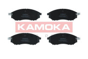 JQ1013994 KAMOKA sada brzdových platničiek kotúčovej brzdy JQ1013994 KAMOKA