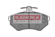 JQ101422 KAMOKA sada brzdových platničiek kotúčovej brzdy JQ101422 KAMOKA
