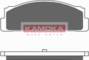 JQ10144 KAMOKA sada brzdových platničiek kotúčovej brzdy JQ10144 KAMOKA
