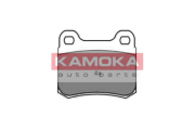 JQ101656 KAMOKA sada brzdových platničiek kotúčovej brzdy JQ101656 KAMOKA