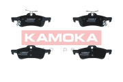 JQ1018082 KAMOKA sada brzdových platničiek kotúčovej brzdy JQ1018082 KAMOKA