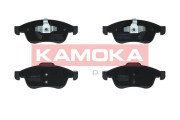JQ1018360 KAMOKA sada brzdových platničiek kotúčovej brzdy JQ1018360 KAMOKA