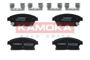 JQ1018528 KAMOKA sada brzdových platničiek kotúčovej brzdy JQ1018528 KAMOKA