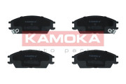 JQ101870 KAMOKA sada brzdových platničiek kotúčovej brzdy JQ101870 KAMOKA
