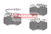 JQ101910 KAMOKA sada brzdových platničiek kotúčovej brzdy JQ101910 KAMOKA