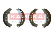 JQ202106 Sada brzdových čelistí KAMOKA