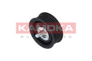 R0195 KAMOKA vratná/vodiaca kladka rebrovaného klinového remeňa R0195 KAMOKA