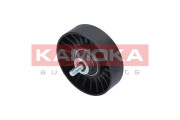 R0252 Vratná/vodicí kladka, klínový žebrový řemen KAMOKA