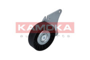 R0271 Vratná/vodicí kladka, klínový žebrový řemen KAMOKA