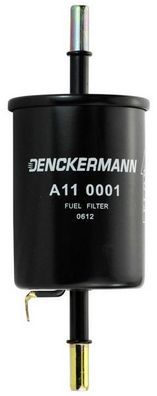 A110001 Palivový filtr DENCKERMANN