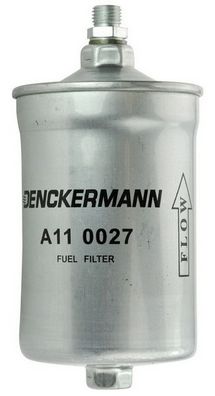 A110027 Palivový filtr DENCKERMANN