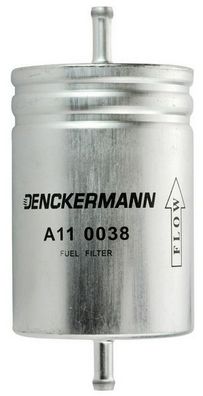 A110038 Palivový filtr DENCKERMANN