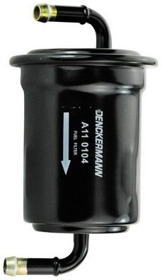 A110104 Palivový filtr DENCKERMANN