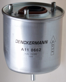 A110662 Palivový filtr DENCKERMANN