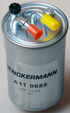 A110688 DENCKERMANN palivový filter A110688 DENCKERMANN