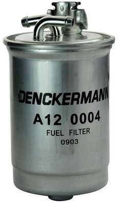 A120004 Palivový filtr DENCKERMANN