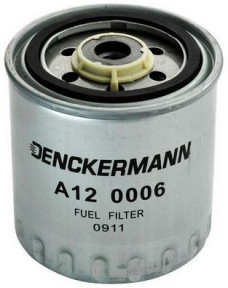 A120006 Palivový filtr DENCKERMANN