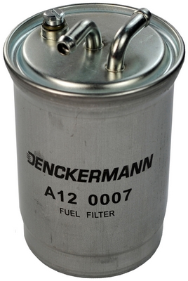 A120007 Palivový filtr DENCKERMANN