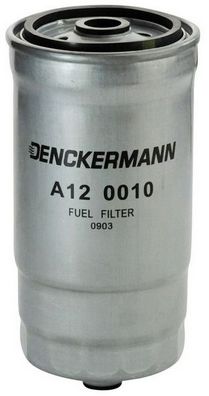 A120010 DENCKERMANN palivový filter A120010 DENCKERMANN