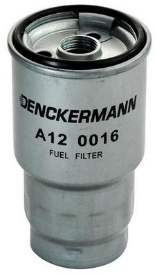 A120016 Palivový filtr DENCKERMANN