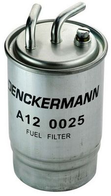 A120025 Palivový filtr DENCKERMANN