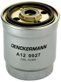 A120027 DENCKERMANN palivový filter A120027 DENCKERMANN