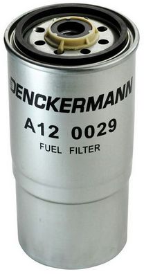 A120029 Palivový filtr DENCKERMANN