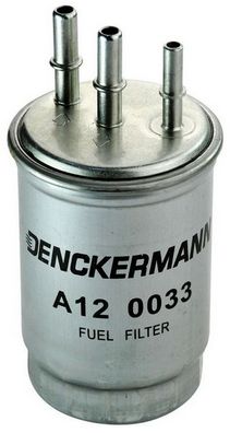 A120033 Palivový filtr DENCKERMANN
