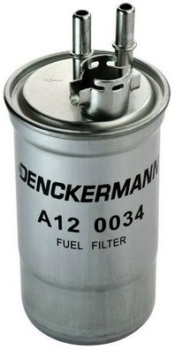 A120034 Palivový filtr DENCKERMANN
