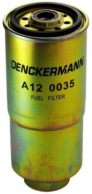 A120035 Palivový filtr DENCKERMANN