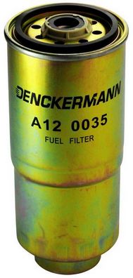 A120035 DENCKERMANN palivový filter A120035 DENCKERMANN