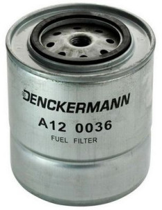 A120036 DENCKERMANN palivový filter A120036 DENCKERMANN