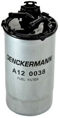 A120038 Palivový filtr DENCKERMANN